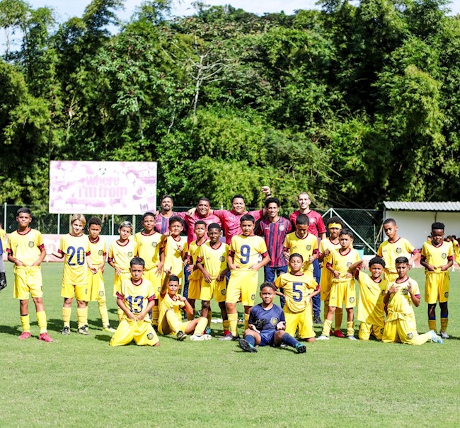 MADUREIRA ELIMINA FLUMINENSE E ESTÁ NA SEMIFINAL NO SUB-11