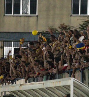 VENDA DE INGRESSOS: MADUREIRA VS AGUA SANTA