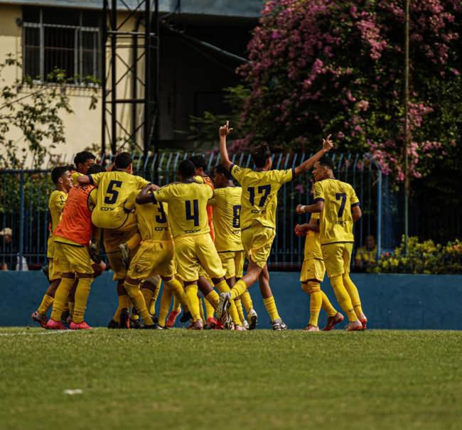 MADUREIRA VENCE O PRIMEIRO JOGO DA SEMIFINAL