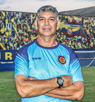 MADUREIRA ANUNCIA JOÃO CARLOS ÂNGELO