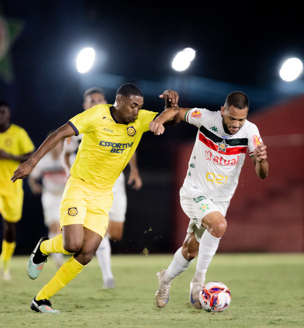MADUREIRA SAI NA FRENTE NAS QUARTAS DE FINAL DA COPA RIO