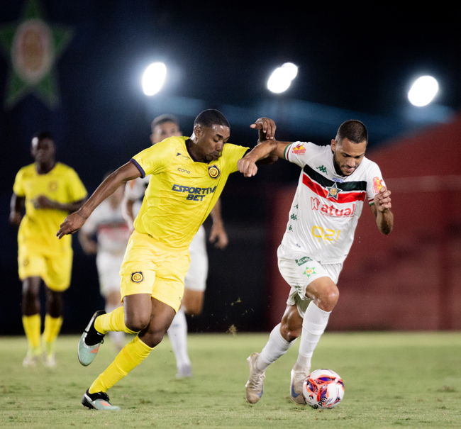 MADUREIRA SAI NA FRENTE NAS QUARTAS DE FINAL DA COPA RIO