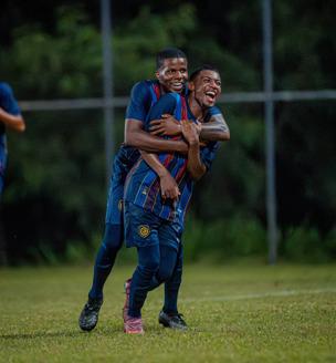 MADUREIRA VENCE MAIS UMA NO REFEREES CUP SUB-20