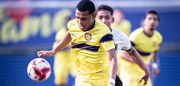 OS CRIAS DO MEC EMPATAM NA ESTREIA DO CARIOCA SUB-20