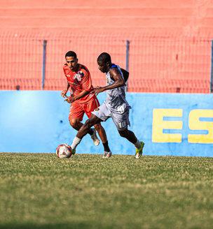 MADUREIRA FAZ ÚLTIMO TESTE ANTES DA ESTREIA NA COPA RIO