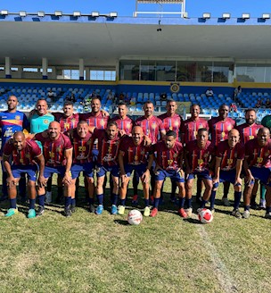 MADUREIRA DISPUTARÁ O CAMPEONATO CARIOCA MASTER