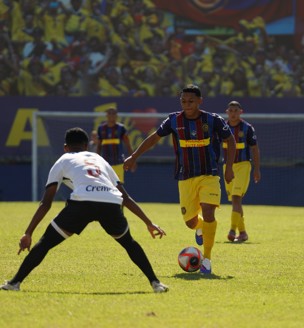 MADUREIRA EMPATA COM O VASCO E SEGUE INVICTO NA COPA RIO SUB-16