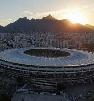 MARACANÃ VOLTA A SER PALCO DE DECISÃO PARA O MADUREIRA APÓS 20 ANOS