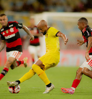 MADUREIRA É SUPERADO NA IDA DA SEMIFINAL DO CARIOCA