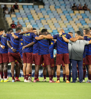 MADUREIRA BUSCA SEGUIR FAZENDO HISTÓRIA NA COPA DO BRASIL