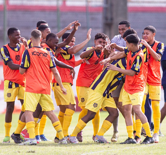 EM JOGO DE SUPERAÇÃO, CRIAS DO MEC VENCEM BANGU FORA DE CASA