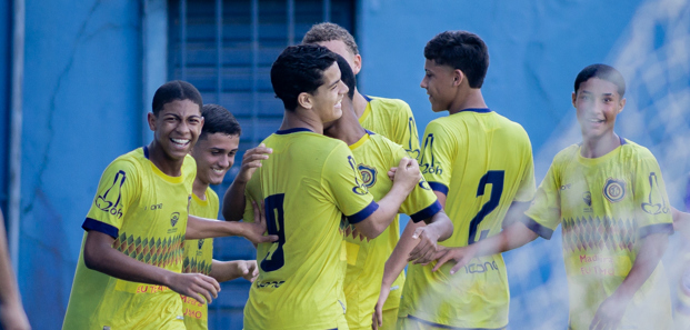 MADUREIRA ESTREIA COM DOBRADINHA NA COPA RIO