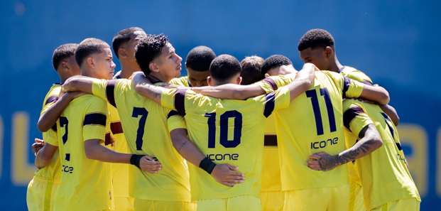 MADUREIRA SOFRE REVÉS NO JOGO DE IDA