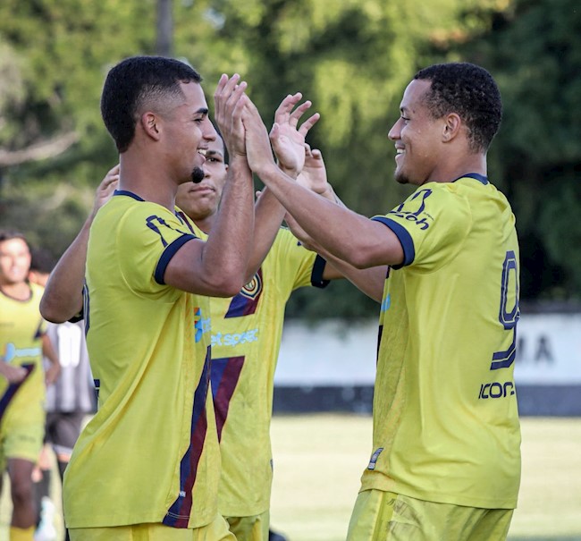 MADUREIRA ENCERRA COPA RIO SUB-20 COM VITÓRIA
