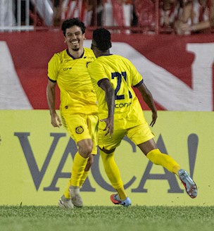 MADUREIRA VENCE CLÁSSICO EM MOÇA BONITA