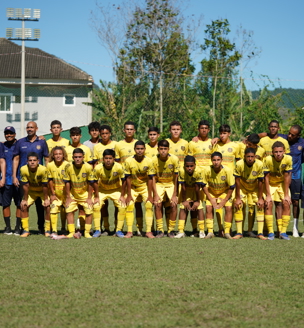 OS CRIAS DO MEC SÃO FINALISTAS DA TAÇA RIO SUB-15