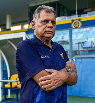 O MADUREIRA ANUNCIA O RETORNO DE TONINHO ANDRADE