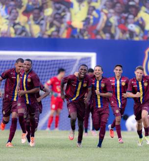 MADUREIRA SEGUE INVICTO EM CASA