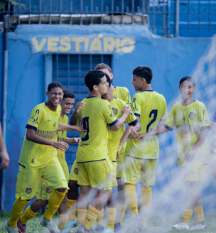 MADUREIRA ESTREIA COM DOBRADINHA NA COPA RIO