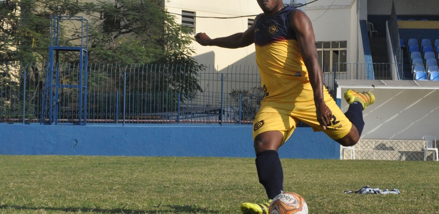 "Nosso objetivo é ser campeão da Copa Rio", diz o