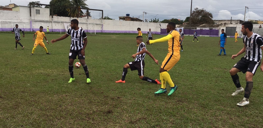 Madureira perde para o Americano na estreia da Cop