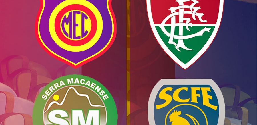 Madureira conhece seu grupo no Torneio OPG