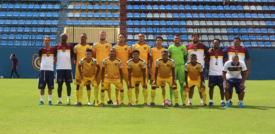 Sub-20: Conheça o elenco que representará o Madure