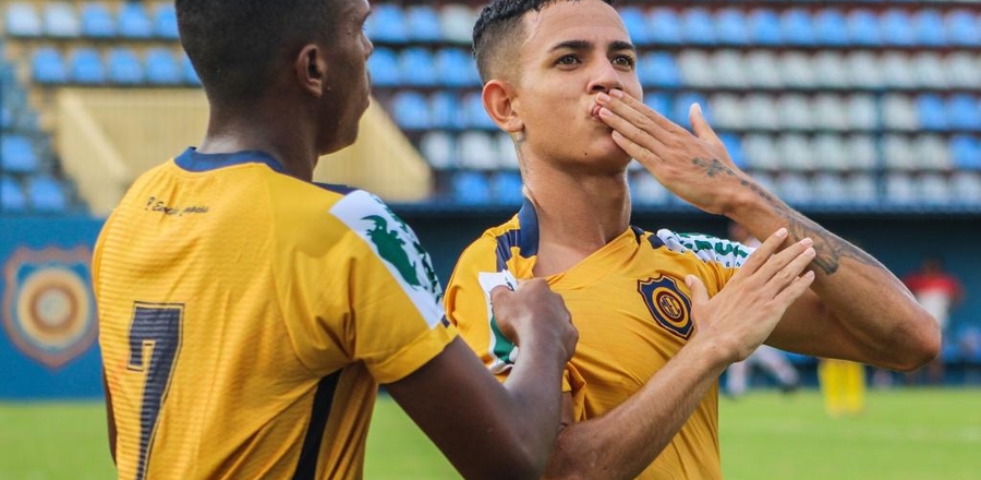 Sub-20: Meia Rickson fala sobre estreia do Madurei