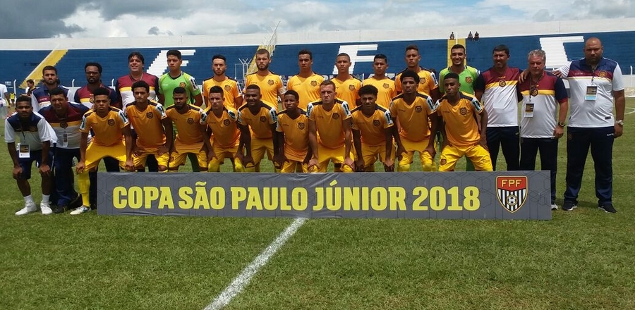 Madureira confirma participação na Copinha