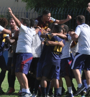 Gol no último minuto e vaga na final: a classificação do Sub-17 para a decisão da Taça Rio