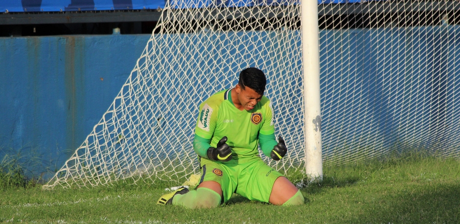 Sub-20: Goleiro Paulo fala sobre campanha invicta 