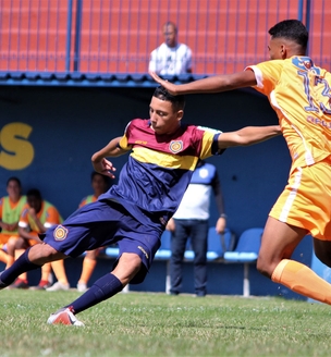 Sub-17: Guilherme Bala fala sobre final da Taça Rio, contra o Volta Redonda