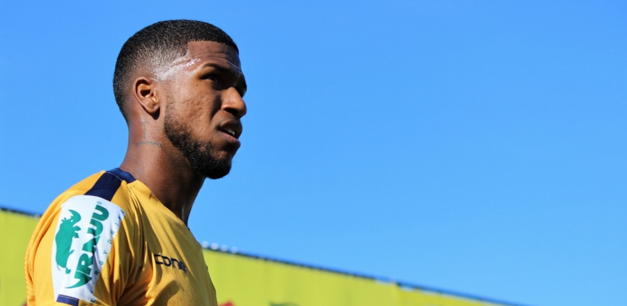 Sub-20: Mumu fala sobre partida contra o Olaria, l