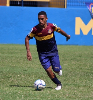 Sub-17: Caio Rocha fala sobre decisão da Taça Rio, contra o Volta Redonda