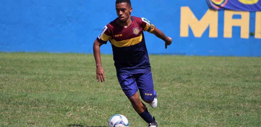 Sub-17: Caio Rocha fala sobre decisão da Taça Rio,
