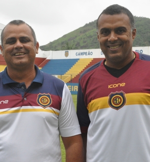 Antônio Carlos Roy fala sobre início de trabalho no Madureira e promete equipe competitiva para 2019