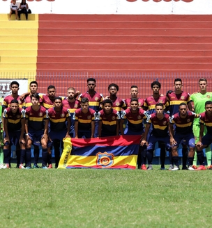 9 atletas do Sub-17 são promovidos ao Sub-20 para a disputa da Copinha