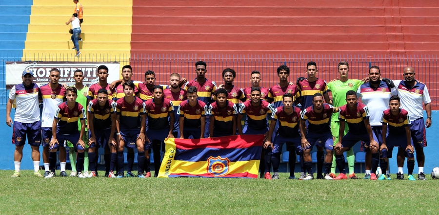 9 atletas do Sub-17 são promovidos ao Sub-20 para