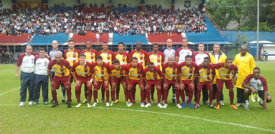 26/11: 7 anos do título da Copa Rio 2011