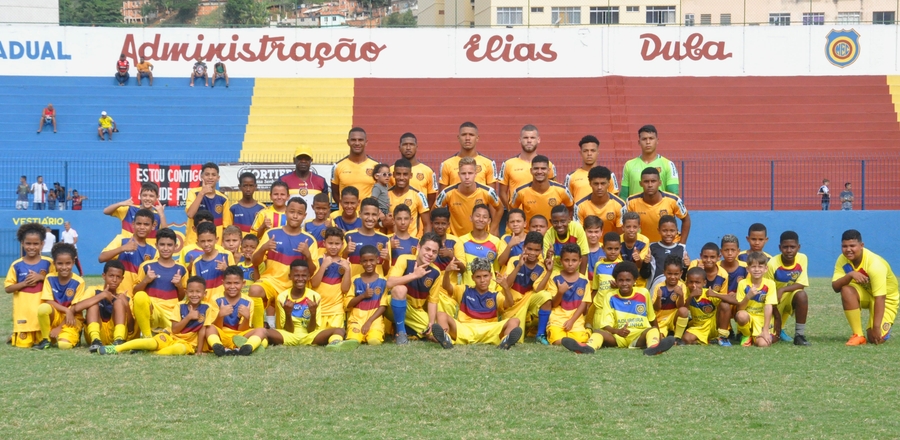Confira a tabela do Madureira na primeira fase da