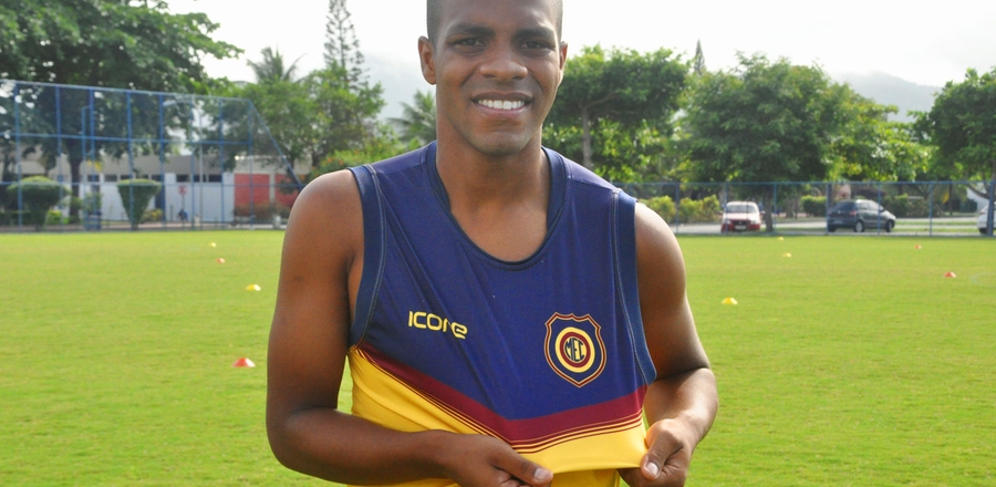 Carlinhos está de volta ao Madureira