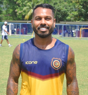 Alanzinho é o novo reforço do Madureira para o Carioca