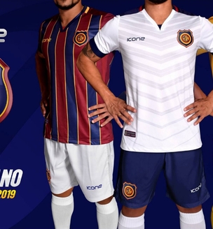 Madureira apresenta novos uniformes para a temporada 2019