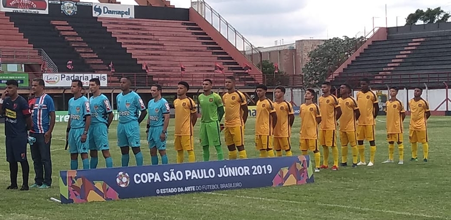 Madureira estreia com derrota na Copa São Paulo