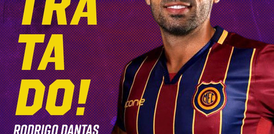 Madureira acerta a contratação do meia Rodrigo Dan