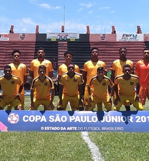 Madureira se despede da Copinha com derrota para o Guarulhos