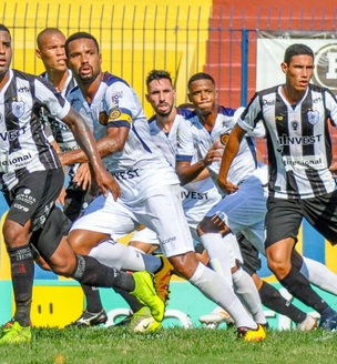 Madureira empata com o Americano em sua despedida da Taça Guanabara