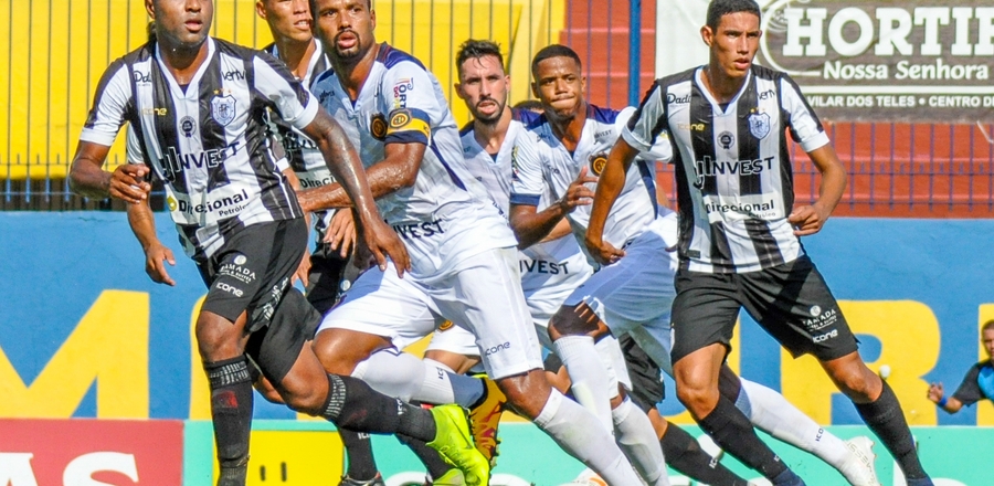 Madureira empata com o Americano em sua despedida
