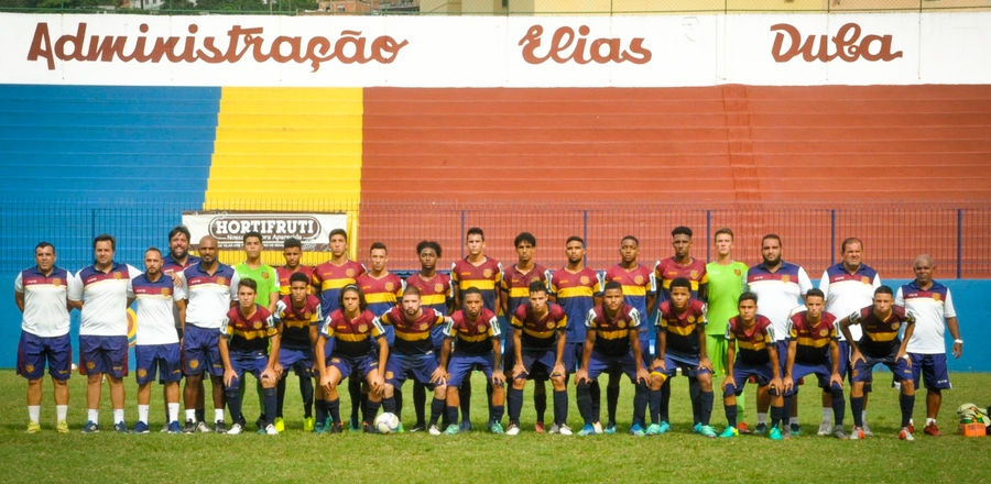 Definidos os grupos do Campeonato Carioca Sub-15 e