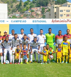 Confira a tabela do Madureira na Taça Rio